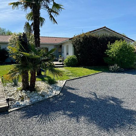 Logement Independant Bassin D'Arcachon Le Teich Exterior photo